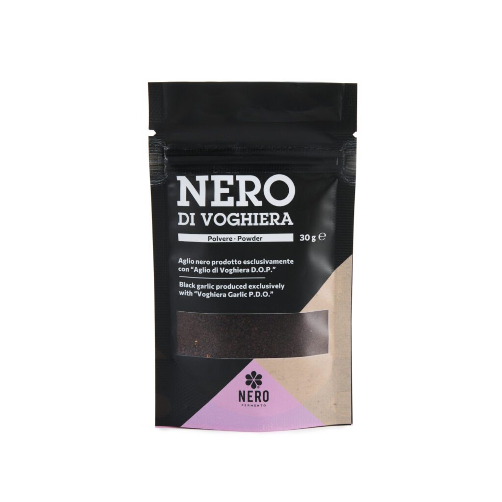 nero fermento nero di Voghiera in polvere