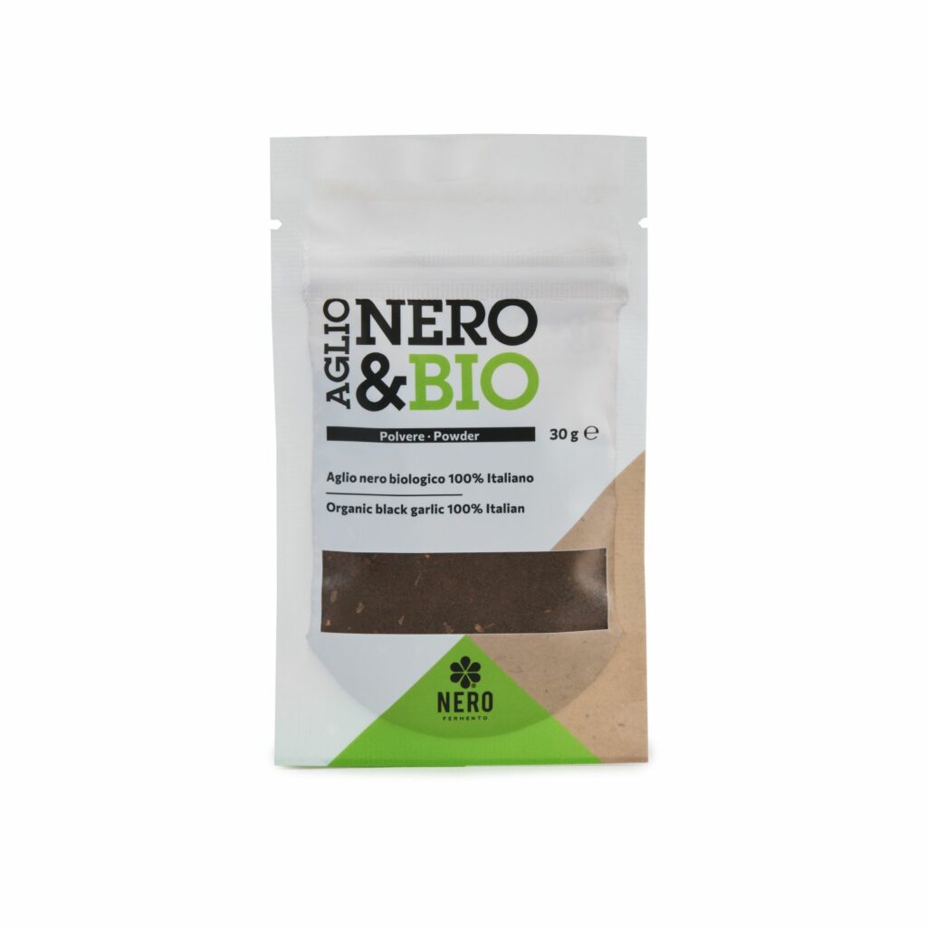 aglio nero vendita aglio nero bio 30 g