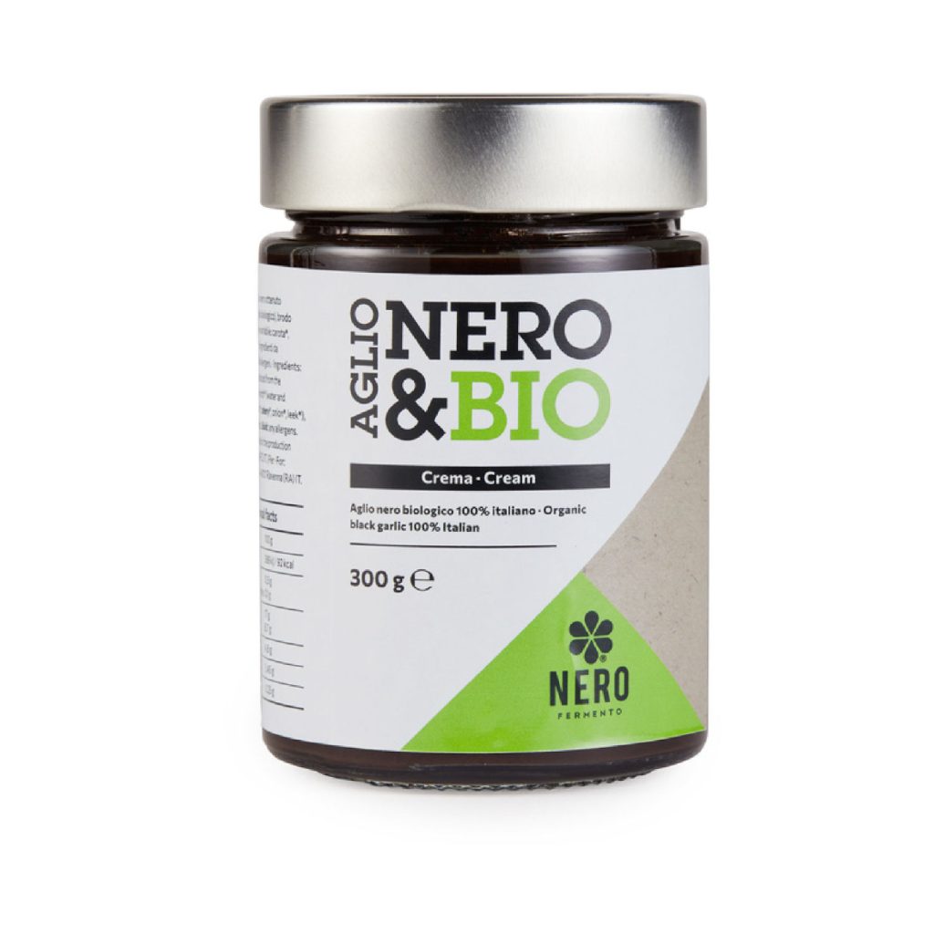 crema di aglio nero 300g