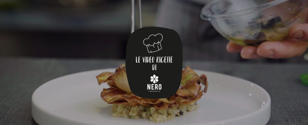 aglio nero di voghiera video di ricette gourmet
