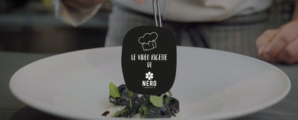 aglio nero di Voghiera video ricette