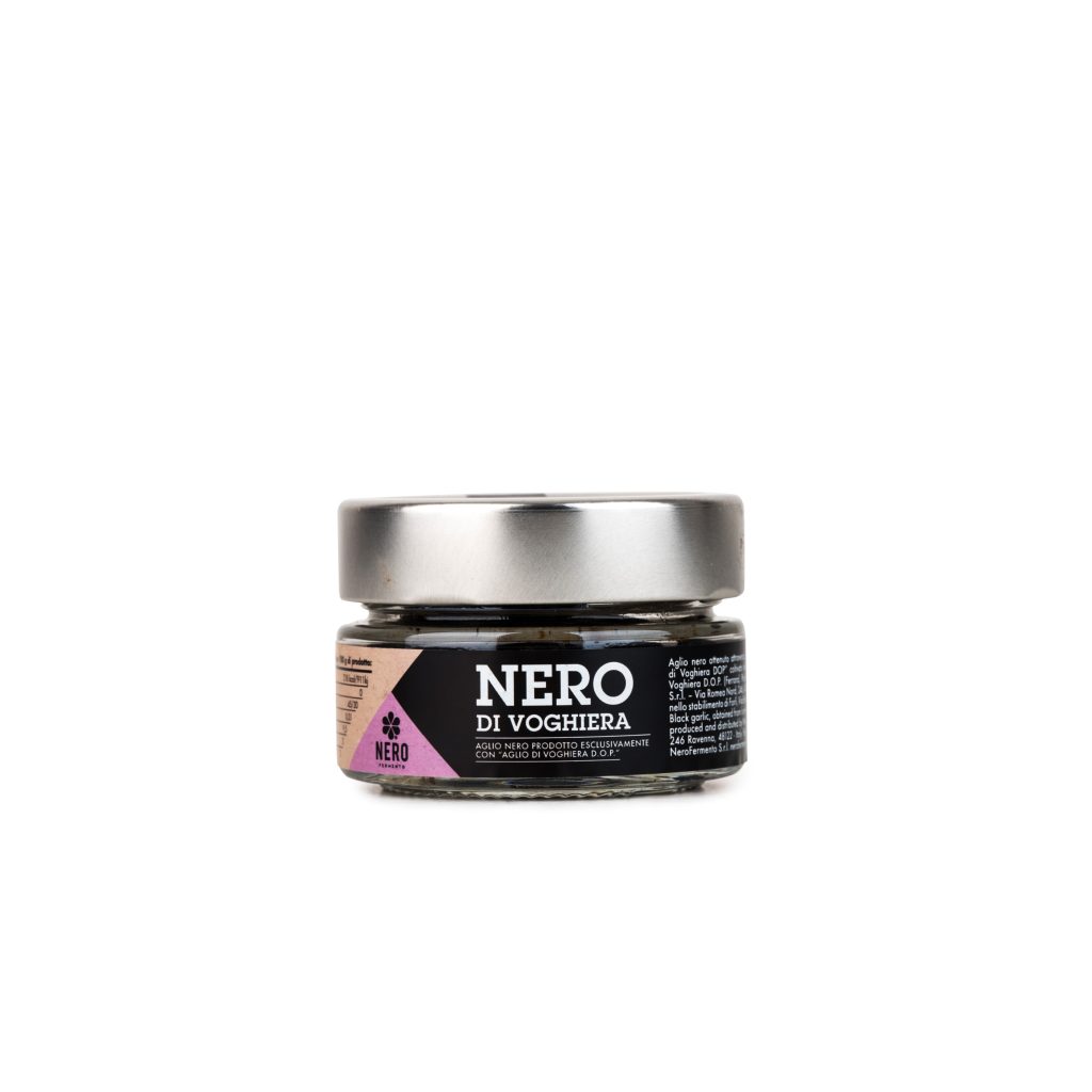crema di aglio nero ricette