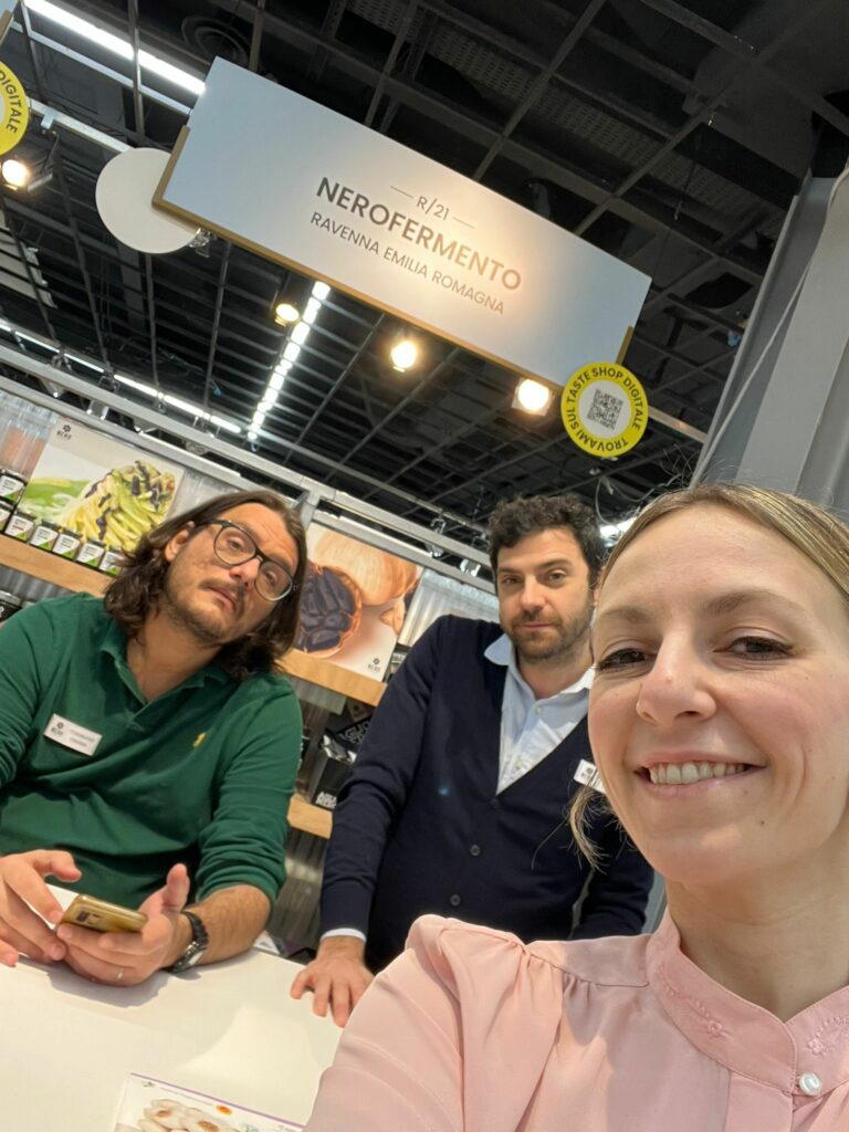 NeroFermento al Taste 2025