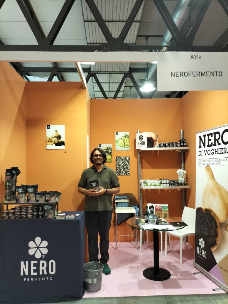 NeroFermento a Milano