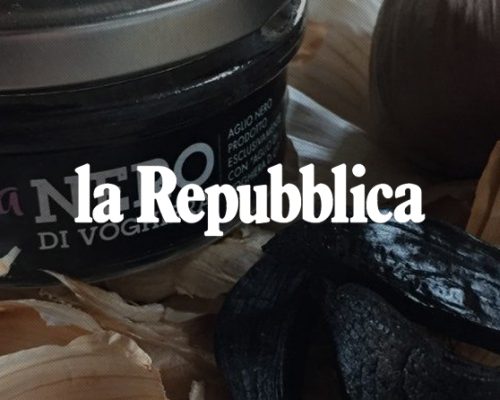 « La Repubblica » évoque les bienfaits de l'ail noir