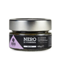 aglio nero di Voghiera spicchiato 40g