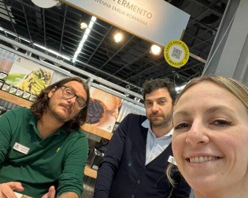 NeroFermento au salon Taste 2025