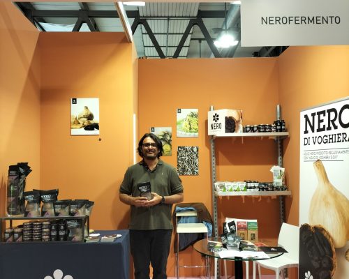 NeroFermento à Milan