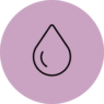 Drop-Symbol
